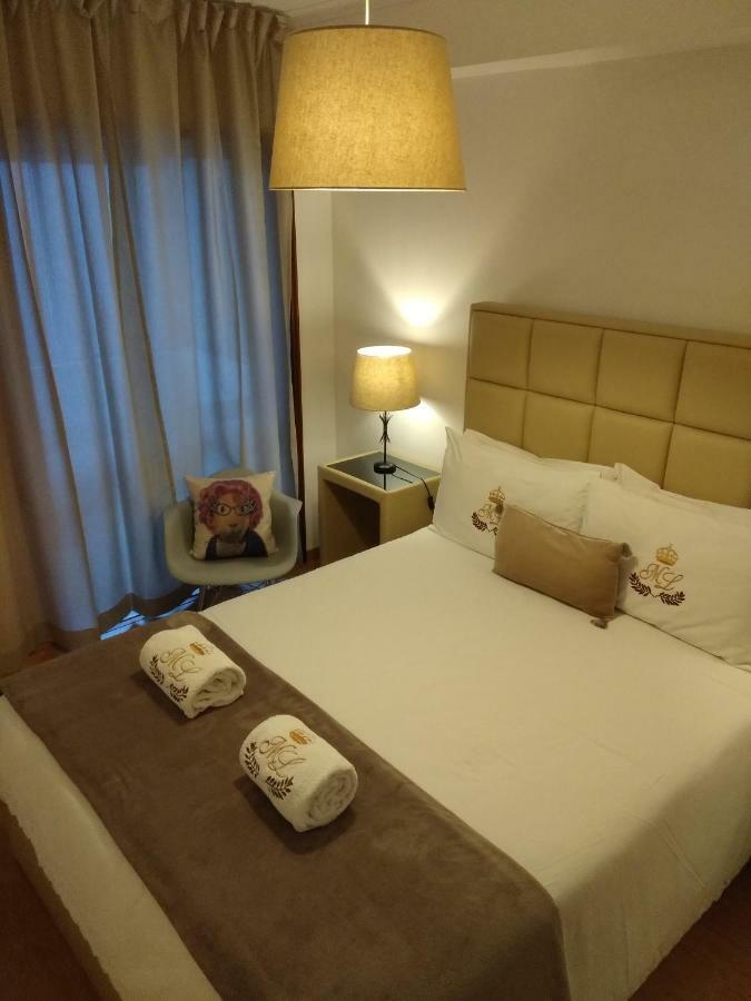 Ml Apartments Avenue ปอร์โต ภายนอก รูปภาพ