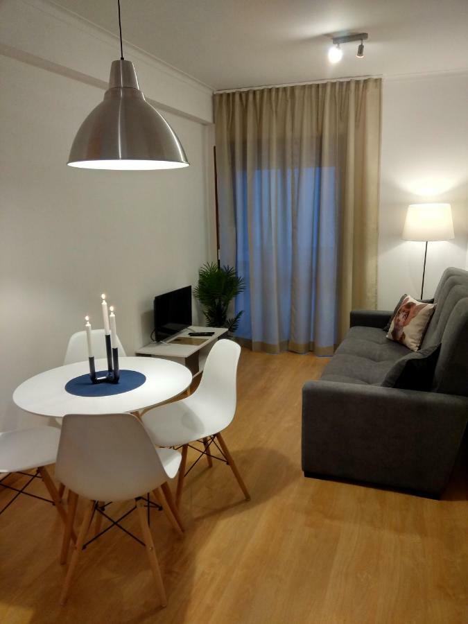 Ml Apartments Avenue ปอร์โต ภายนอก รูปภาพ